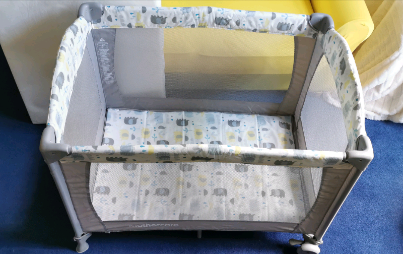 mothercare travel mattress